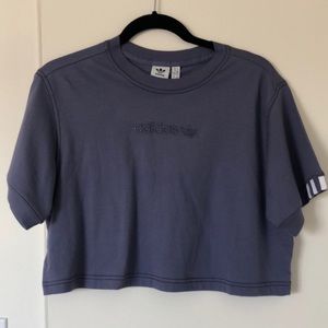 Adidas crop
